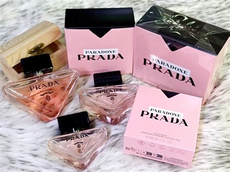 prada paradoxe sizes